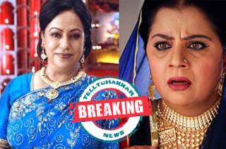 BREAKING NEWS! Qubool Hai fame Alka Kaushal REPLACES Mamta Luthra in Colors Choti Sarrdaarni 