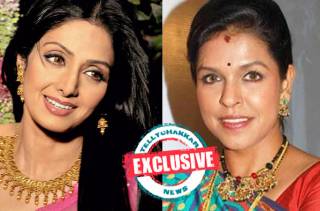 Exclusive! I'm a huge fan of Sridevi, and I would like to do everything she has done, regardless of her age: Bhavana Balsavar