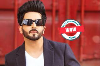 WOW! Ahead of becoming a parent, Dheeraj Dhoopar has started his parental lessons, Check out  