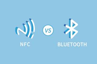 What are some key differences between NFC vs Bluetooth?