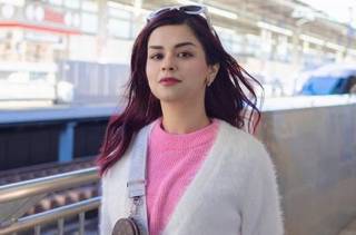 Chic! Check out these elegant handbags slayed by Avneet Kaur