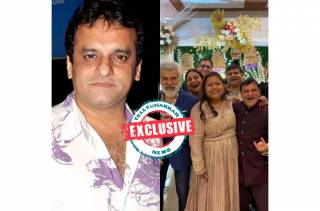 Exclusive! Paresh Ganatra’s son gets married; Shefali Shah, Aatish Kapadia, Deven Bhojani and others attend the wedding 