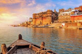 Here's the travel itinerary to the city of lights - Varanasi 