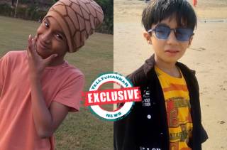 EXCLUSIVE! Child actors Manas Tondwalkar and Hayat Ali roped in for Amazon Prime's web series Chhori