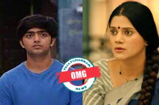 Pushpa Impossible: OMG! Prabhod comes to school canteen, enquires Pushpa about Aryan