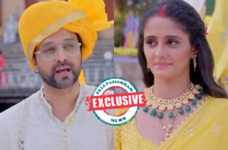 EXCLUSIVE! Rajeev suffers a heart attack during his wedding celebrations, Sai comes to his rescue in Star Plus' Ghum Hai Kisikey