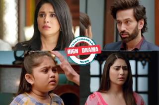 Bade Acche Lagte Hain 2: High Drama! Nandini feigns concern over Pihu, Ram not ready to separate Priya and Pihu