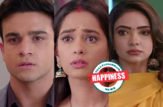 HAPPINESS! Ranbir ACCEPTS Prachi as his wife, Rhea gets upset in Zee TV's kumkum Bhagya
