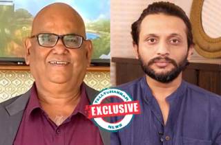 Exclusive! I have been Satish Kaushik's fan for his work and the films he has done in the past: Zeeshan Ayyub  on working with S
