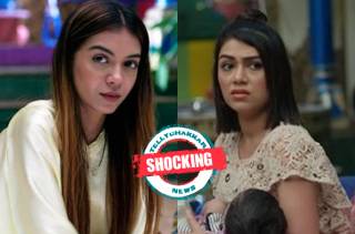 Pandya Store: Shocking! Shweta rescues herself from the medical test, and Rishita cross-questions her!