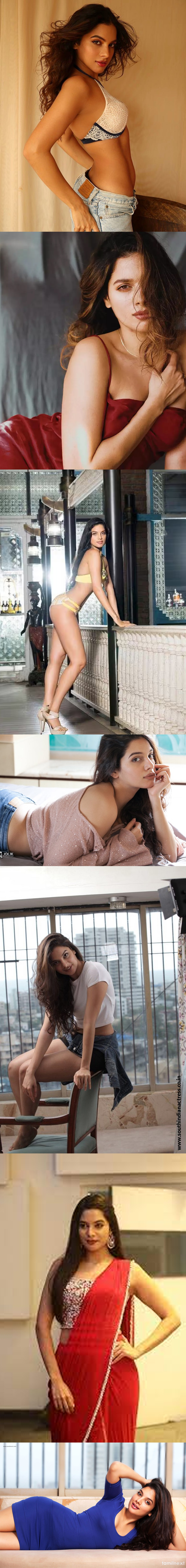 Tanya Hope Sex Video - Hot Pic! Here are the times actress South actress Tanya Hope raised  temperature with her hot looks