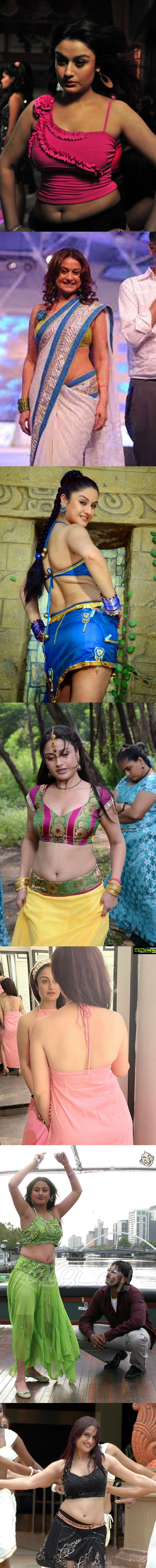 Sonia Agarwal Sex Video - Hot Pics! Here are times South actress Sonia Agarwal raised temperature  with her hot looks