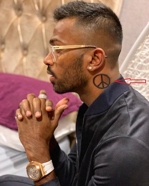 Hardik Himanshu Pandya on Instagram: “The tiger lies low not from fear, but  for aim.” | Hand tattoos, Tattoos, Tiger tattoo