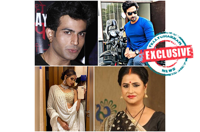 Exclusive! Ayeesha S Aiman, Rina Rani, Abheyy Sattri and Rahul Sinha roped in for web series AK47