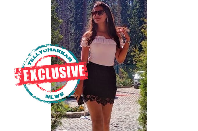 Exclusive! "My character is very relatable for all the girls" actress Shreya Khanna on her character in the web series Kharoch