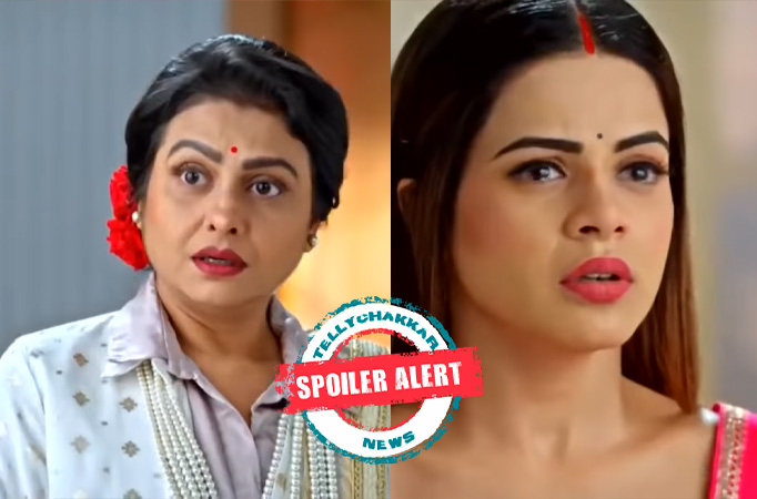 Thapki Pyar Ki 2: Veena Devi shocked as Thapki claims her right of half-wife on everything