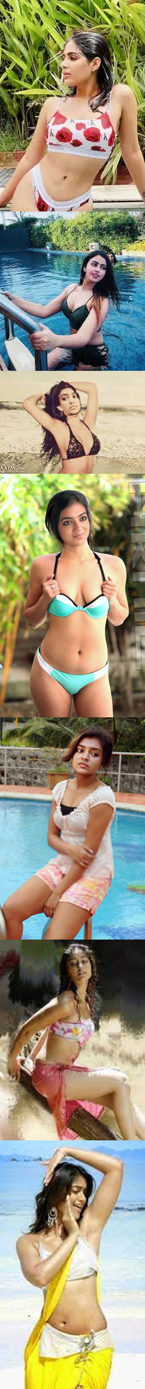 203px x 1944px - Sexy! Here are times actress Nazriya Nazim proved to be major Head turners  in B town with her hot looks