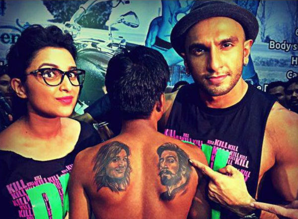 Top 10 Bollywood Celebrity Tattoos  Latest Articles  NETTV4U
