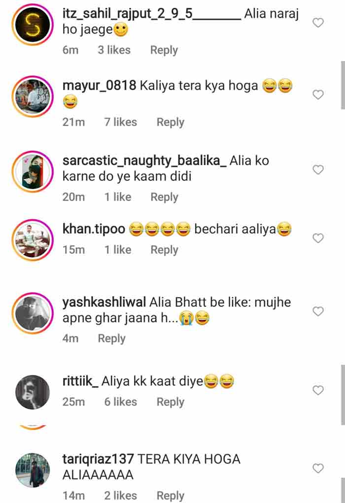 Ranbir Kapoor, Vaani Kapoor sizzle in new photoshoot for Shamshera, fans  joke about how Alia Bhatt will react: 'Bahut maregi didi