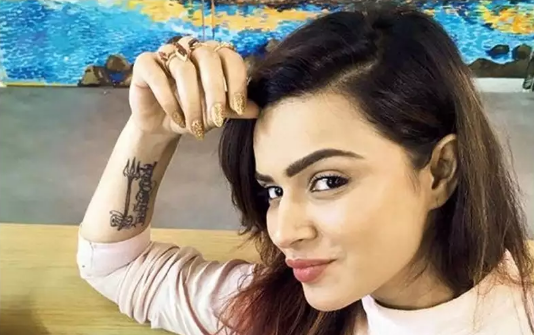 11 Indian TV actresses with tattoos  see photos