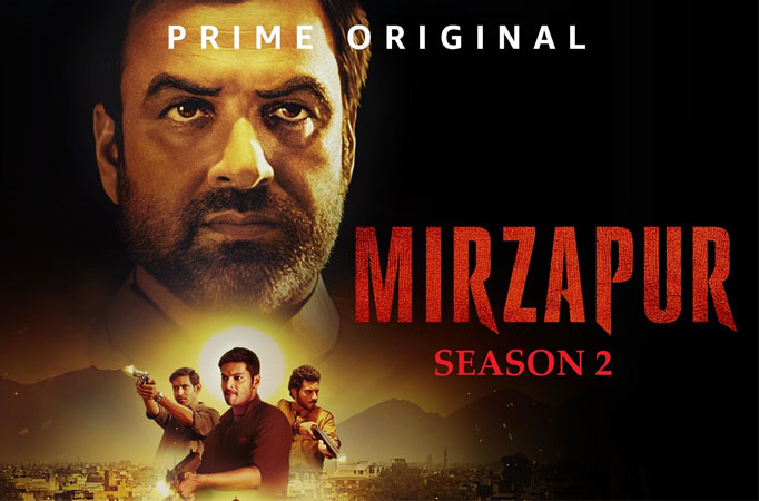 10 Highest-rated IMDb Hindi web series to binge-watch over the weekend:  Farzi to Mirzapur | PINKVILLA