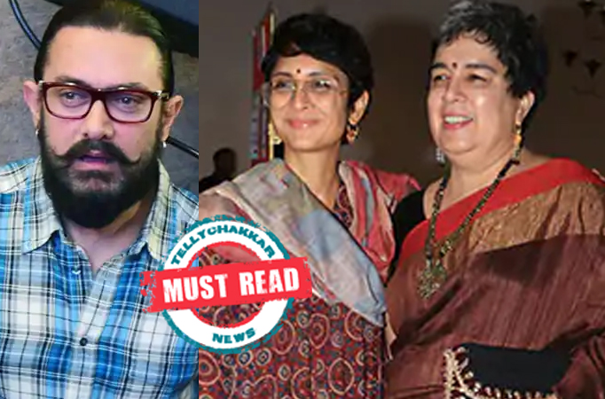 Koffee With Karan 7: Must Read! Aamir Khan speaks about his dynamics with  ex-wives Reena Dutta and Kiran Rao