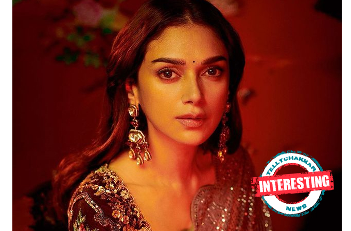 INTERESTING! The audience has been consuming content on OTT regardless of what language it is made in: Aditi Rao Hydari