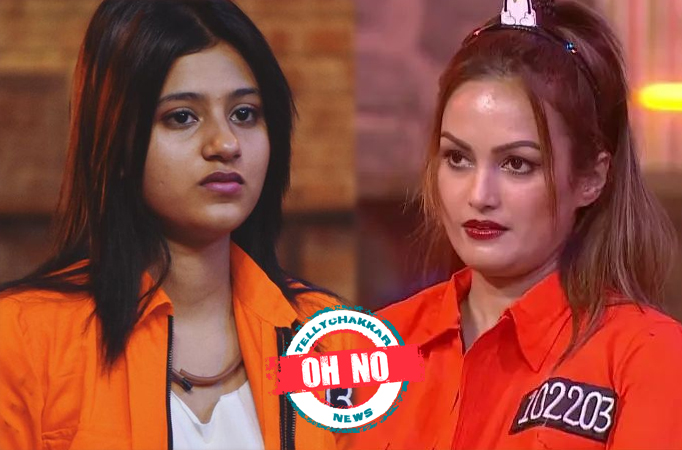 Oh No! Lock Upp Update: Anjali and Nisha get into a massive fight over Kitchen duties! 