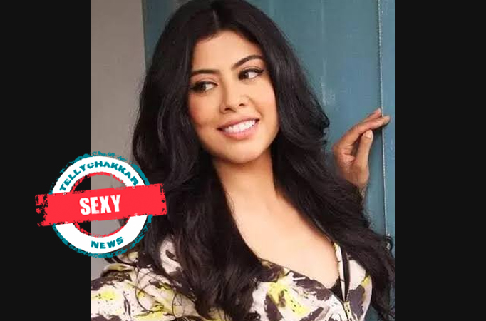 Sexy! When Anuritta Jha raised the temperature with her hot looks