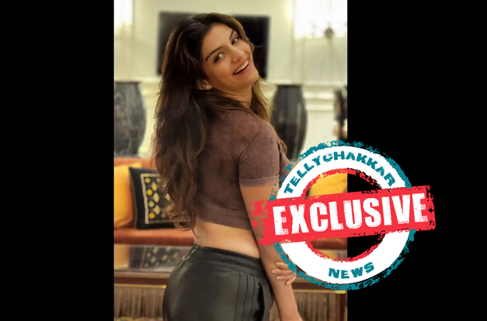 Anveshi Jain Hot Sex Video - Exclusive! I would love to do characters that have an emotional journey and  also something in the genre of action: Anveshi Jain
