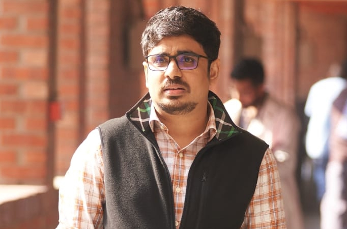 Ashish Verma: Importance of the story matters to me the most