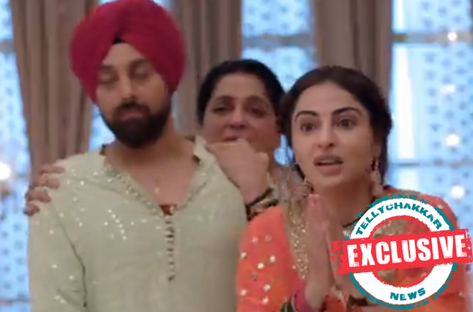  Channa Mereya: Goldie goes against his family, how will Ginni tolerate this? 