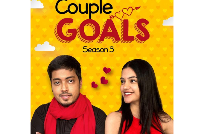 Amazon miniTV announces Couple Goals Season 3, a hilarious slice of life web-series that can be streamed for free on Amazon mini