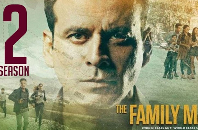 The Family Man Season 2 Teaser Poster Out, Hints at February 12