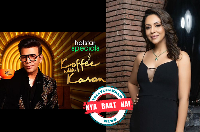 Koffee With Karan season7: Kya Baat Hai! Gauri Khan to appear as a special guest on the final episode of Karan Johar’s show, det