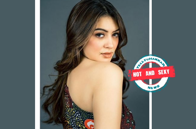 682px x 450px - HOT AND SEXY! South diva Hansika Motwani raises temperatures in her  SENSUOUS avatar