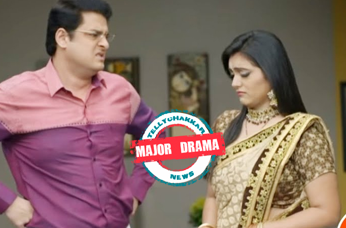 Wagle Ki Duniya Major Drama Harshad Tells Jyoti To Make Her Tanned Colour Perfect Here Is The