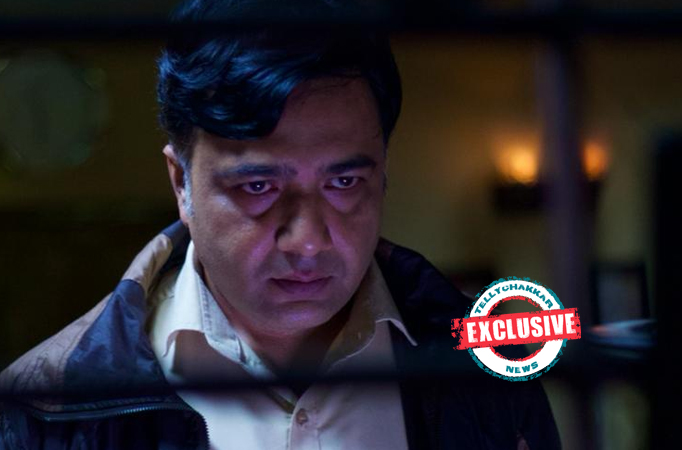Exclusive! “Initially I was very scared to play such psycho character” Hemant Kher on his character in the web series Rudra 