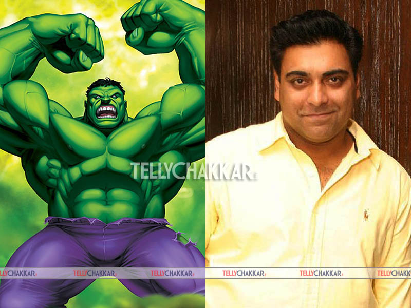 Ram Kapoor as Hulk