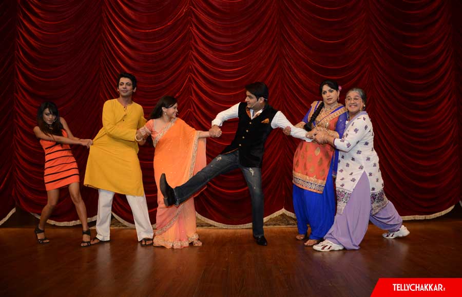 Colors' launches Comedy Nights With Kapil