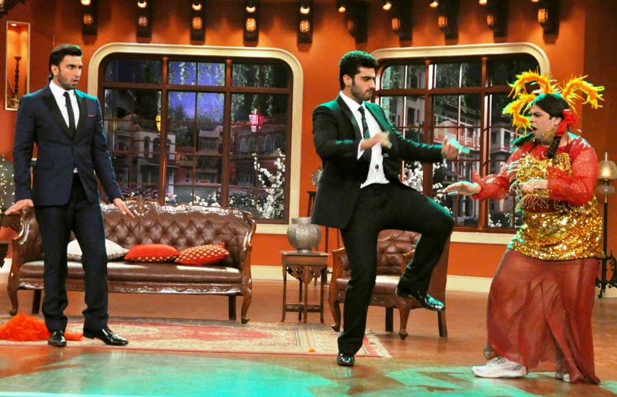  Comedy Nights with Kapil