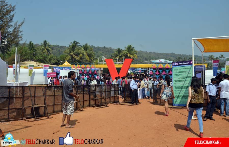Channel V's Nokia Indiafest 2014