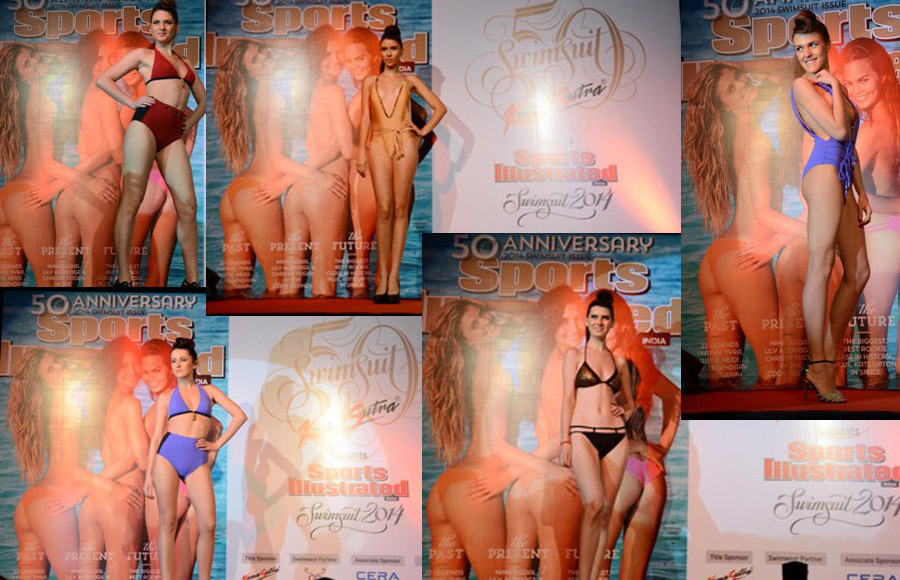 Bikini Beauties: Sports Illustrated in association with KamaSutra celebrates its 50th anniversary