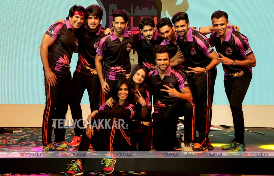 In Pics: Launch of Sony TV's Box Cricket League