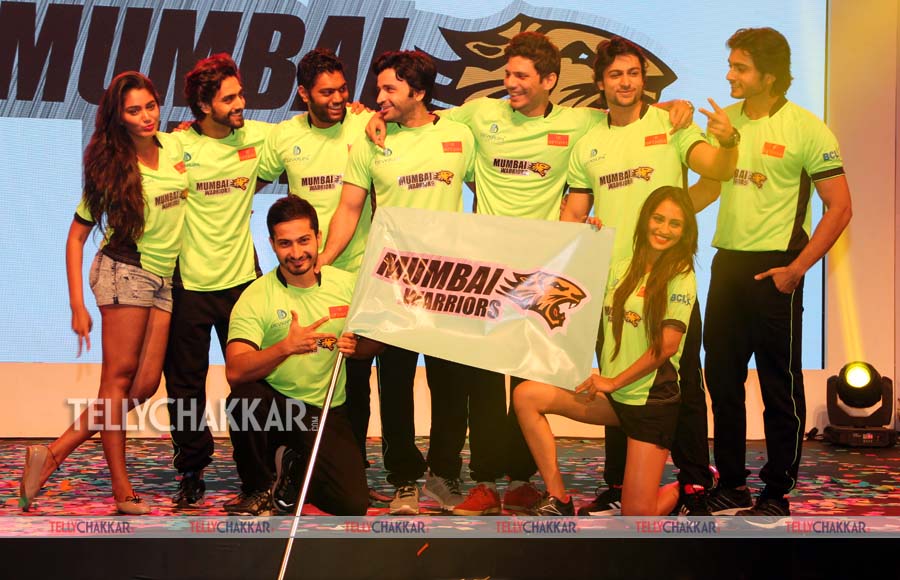 In Pics: Launch of Sony TV's Box Cricket League