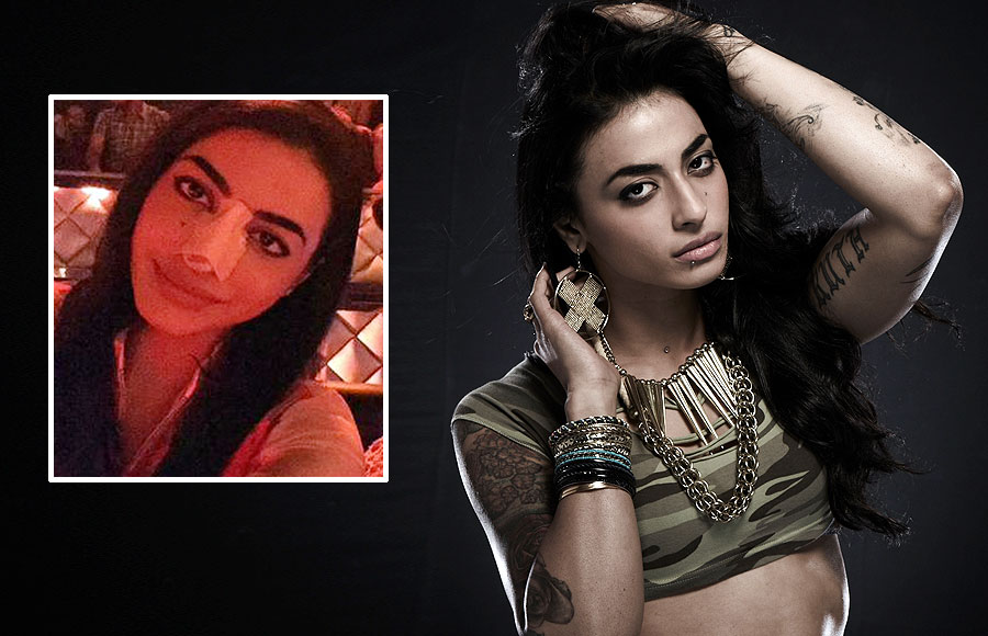 VJ Bani- Bani fractured her nose while performing a stunt for the upcoming reality series I Can Do That.
