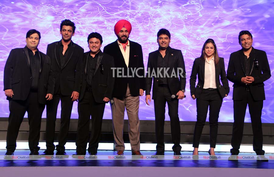 Launch of 'The Kapil Sharma Show' on Sony TV