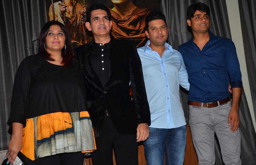Success party of 'Sarbjit'