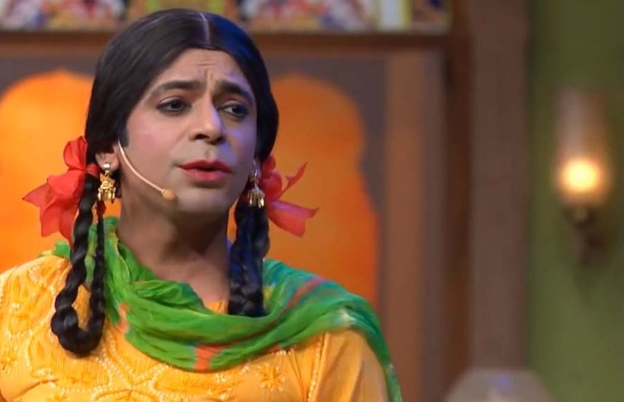 Sunil Grover (Comedy Nights With Kapil)