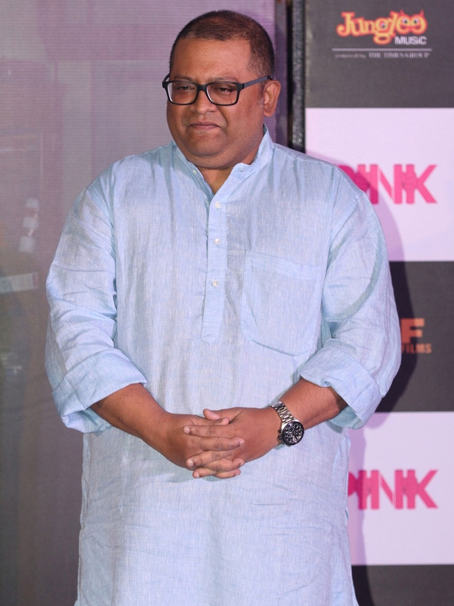 Filmmaker Aniruddha Roy Chowdhury